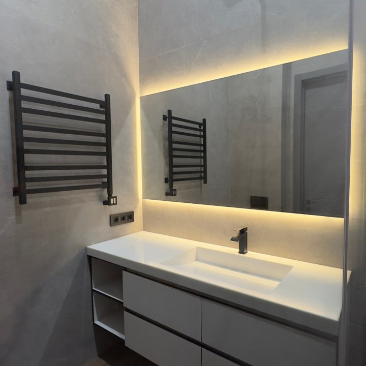 Апартаменты в премиальном комплексе «Досфлота, 10»