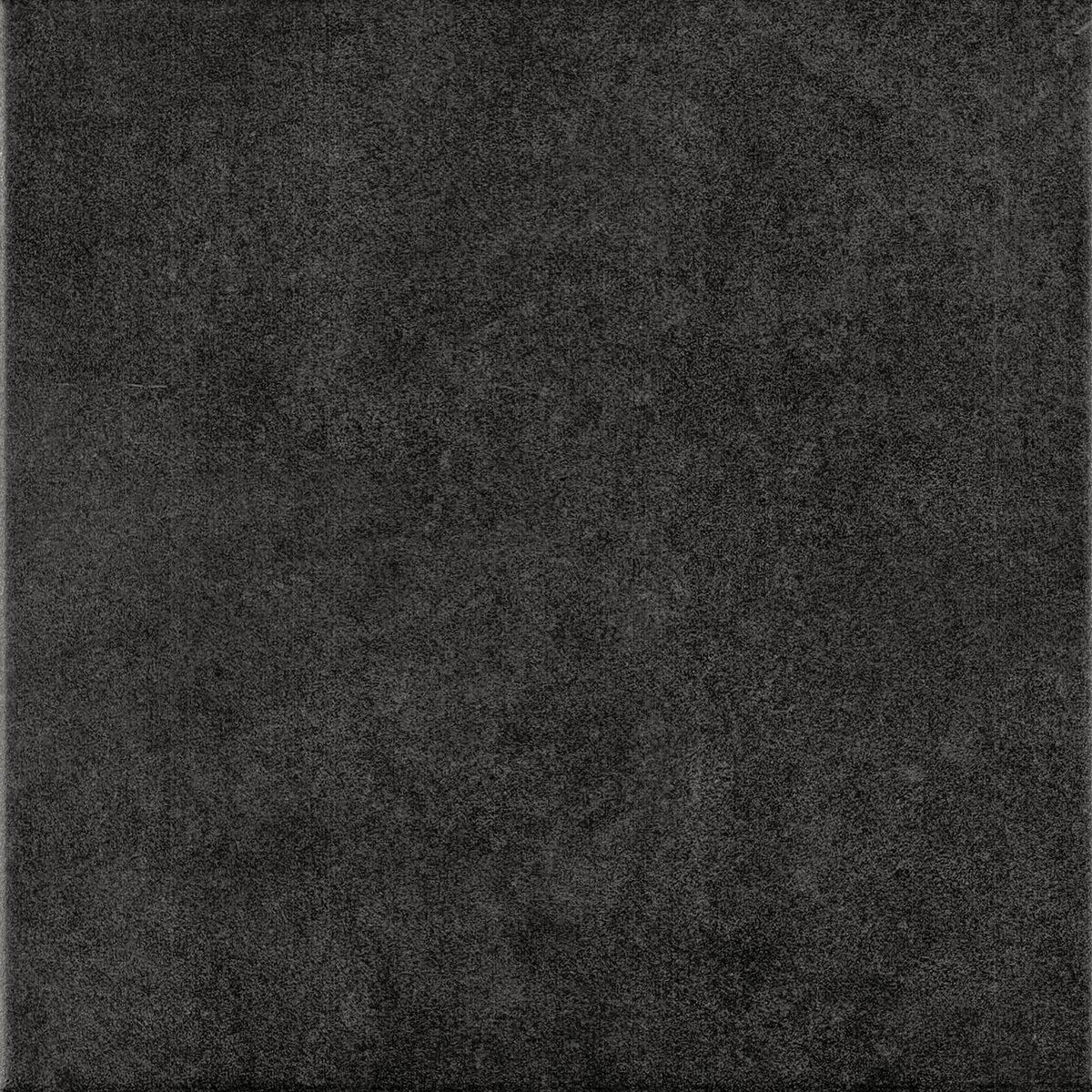 Керамогранит Левелс Блэк Матовый 20x20