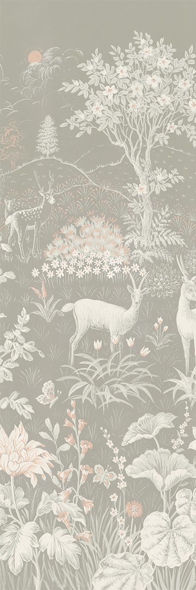  Британский лес 1x3