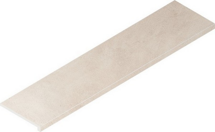 Керамогранит Этернум Сноу Ступ.Фронт 33x120