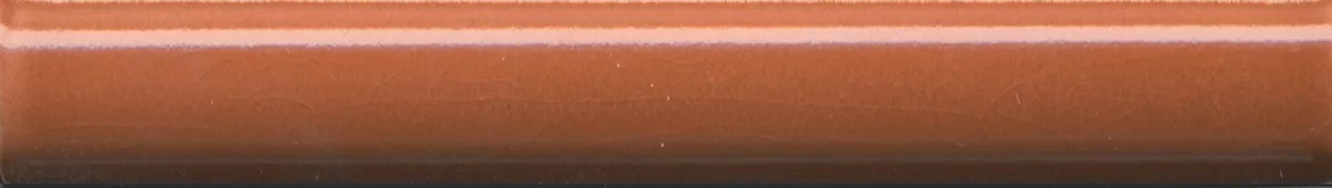  плитка Салинас Багет Оранжевый 2x15