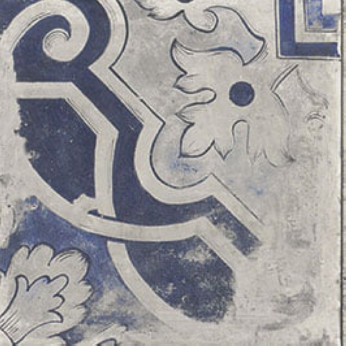 Керамогранит Scudo Каналетто Бьянко Матовый 20x20