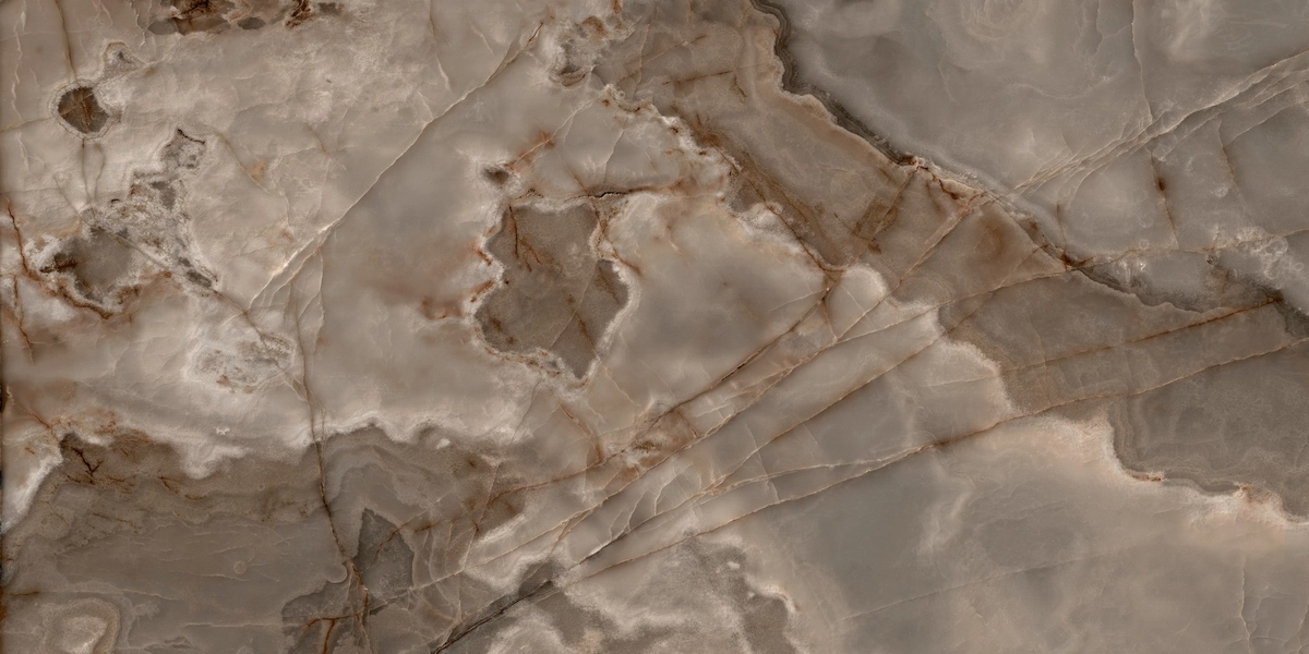 Керамогранит Magnum Choco Glossy 6mm 160x320