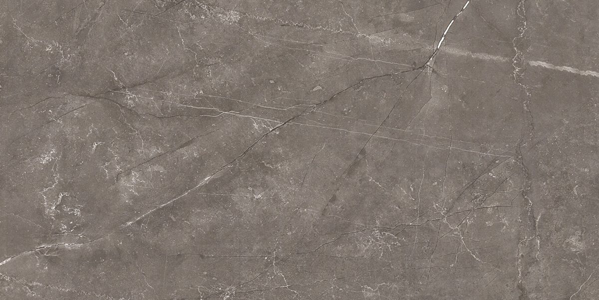 Керамогранит Marble Porcelain Nuvola Antracite Pol 30x60