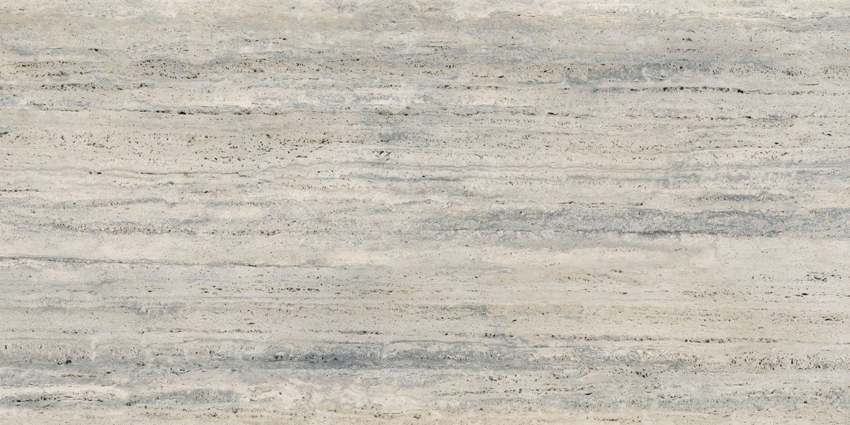 Керамогранит СтоунСистем Deco Travertine Silver 60x120