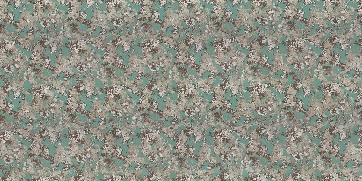 Керамогранит I Filati Di Rex Goldfinger Acquamarina 6mm 120x240