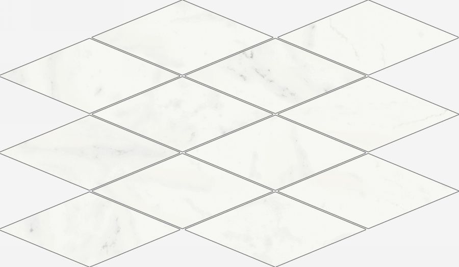 Керамогранит Шарм Делюкс Микеланжело Моз.Даймонд 28x48