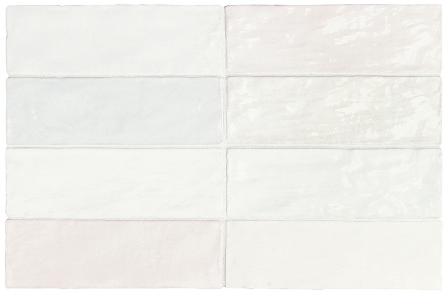 Керамическая плитка La Riviera Melange 6.5x20