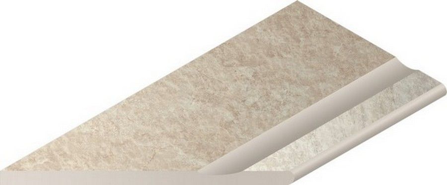 Керамогранит Клаймб Роуп Борт. С Выемкой Закруг.Лев 30x60