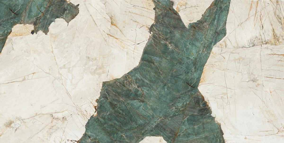 Керамогранит Heritage Heritage Aqua Glossy 6 Mm 160x320