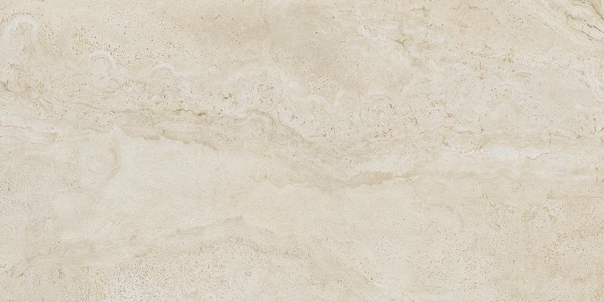 Керамогранит Unique Travertine Minimal Cream Naturale 60x120