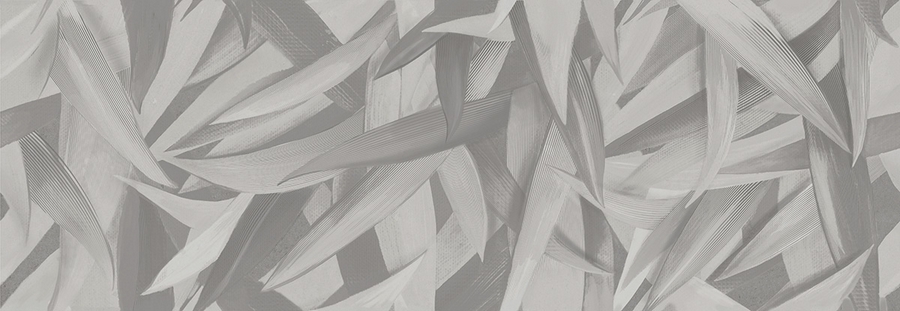 Керамическая плитка Limestone Leaves Light 24.2x70