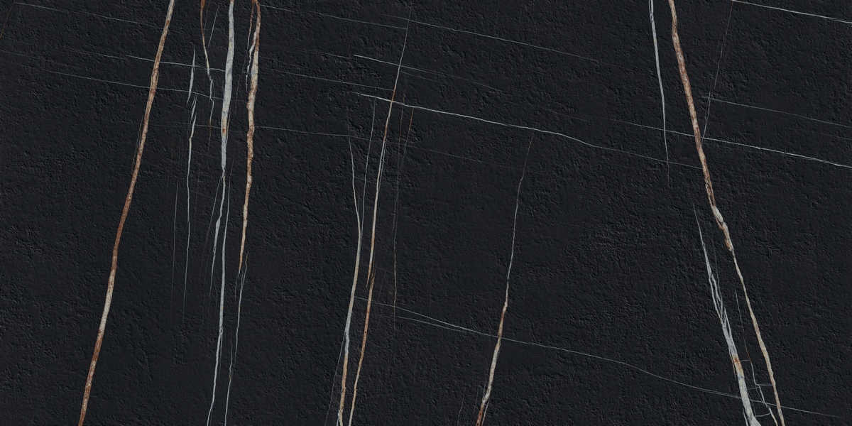 Керамогранит И Натурали Сахара Нуар Экстра Боччиардато 12+ мм 162x324