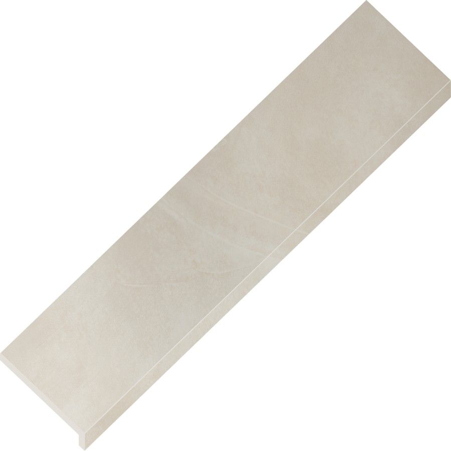 Керамогранит Континуум Пьюр Ступ.Угл.Пр 33x120