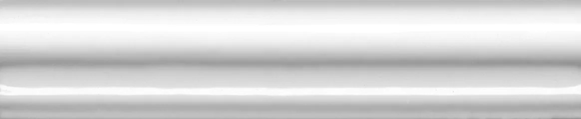  плитка Граньяно Багет Белый 3x15