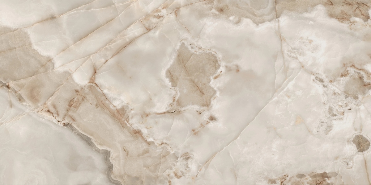 Керамогранит Magnum Reves De Rex Noisette Glossy 6mm 120x240