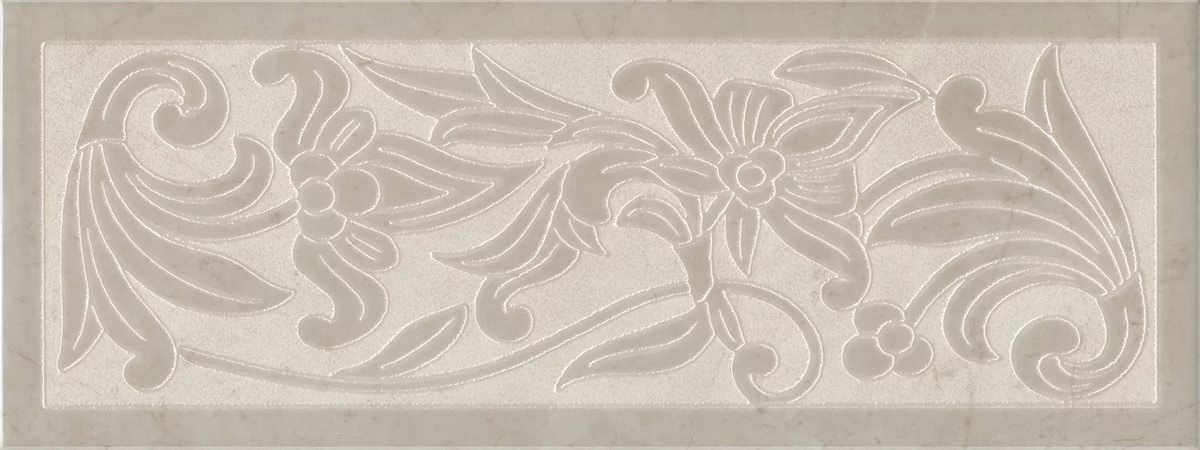  плитка Монсанту 4 Бежевый Светлый  15x40