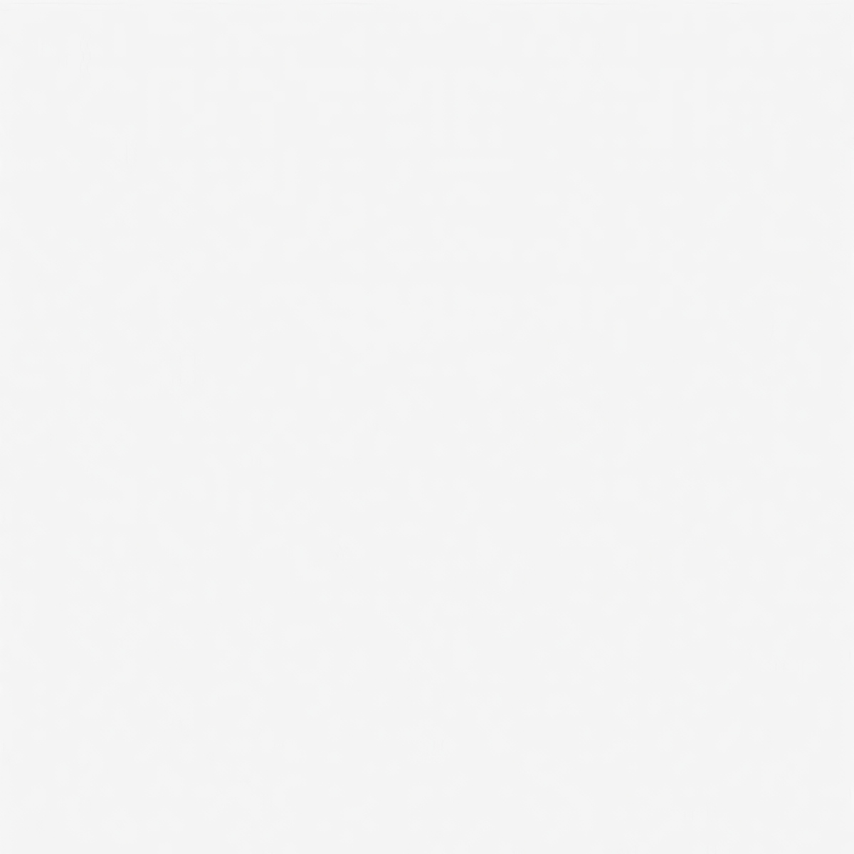 Керамогранит Pixel41 21 White 11.55x11.55