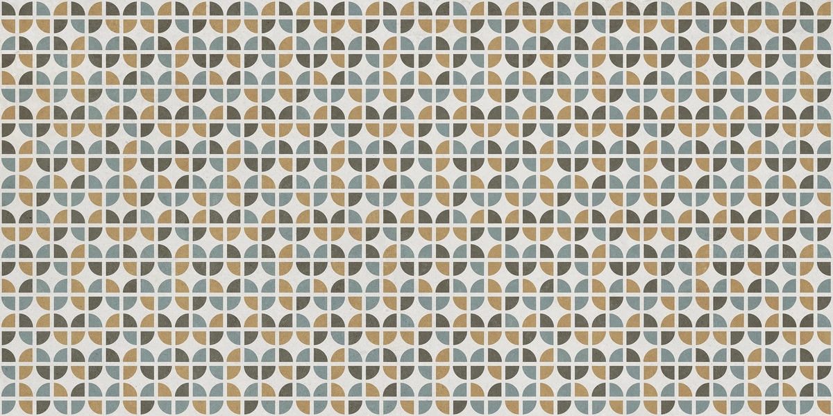 Керамогранит Match Up Cerim Decoro Waves Comfort 60x120