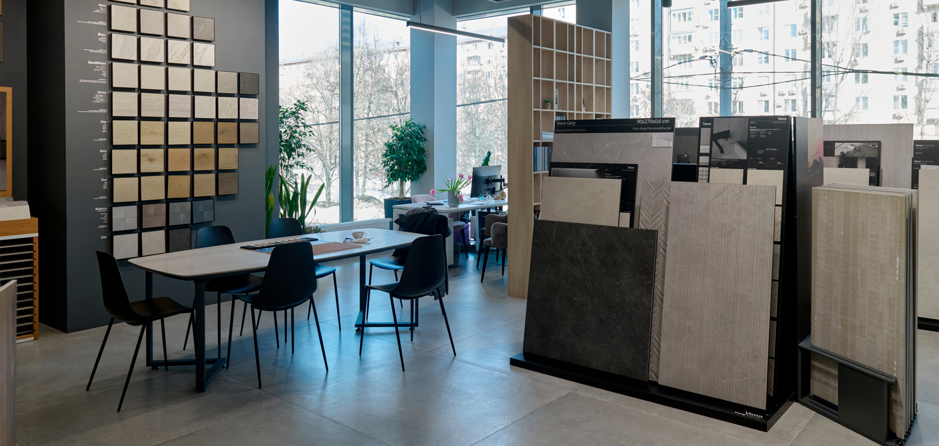 Флагманский салон МастерДом