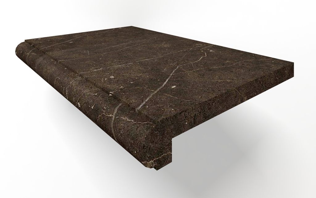 Мрамор Stairs Santa Lurante Solid Mb004 MB004-SALUR 30x100