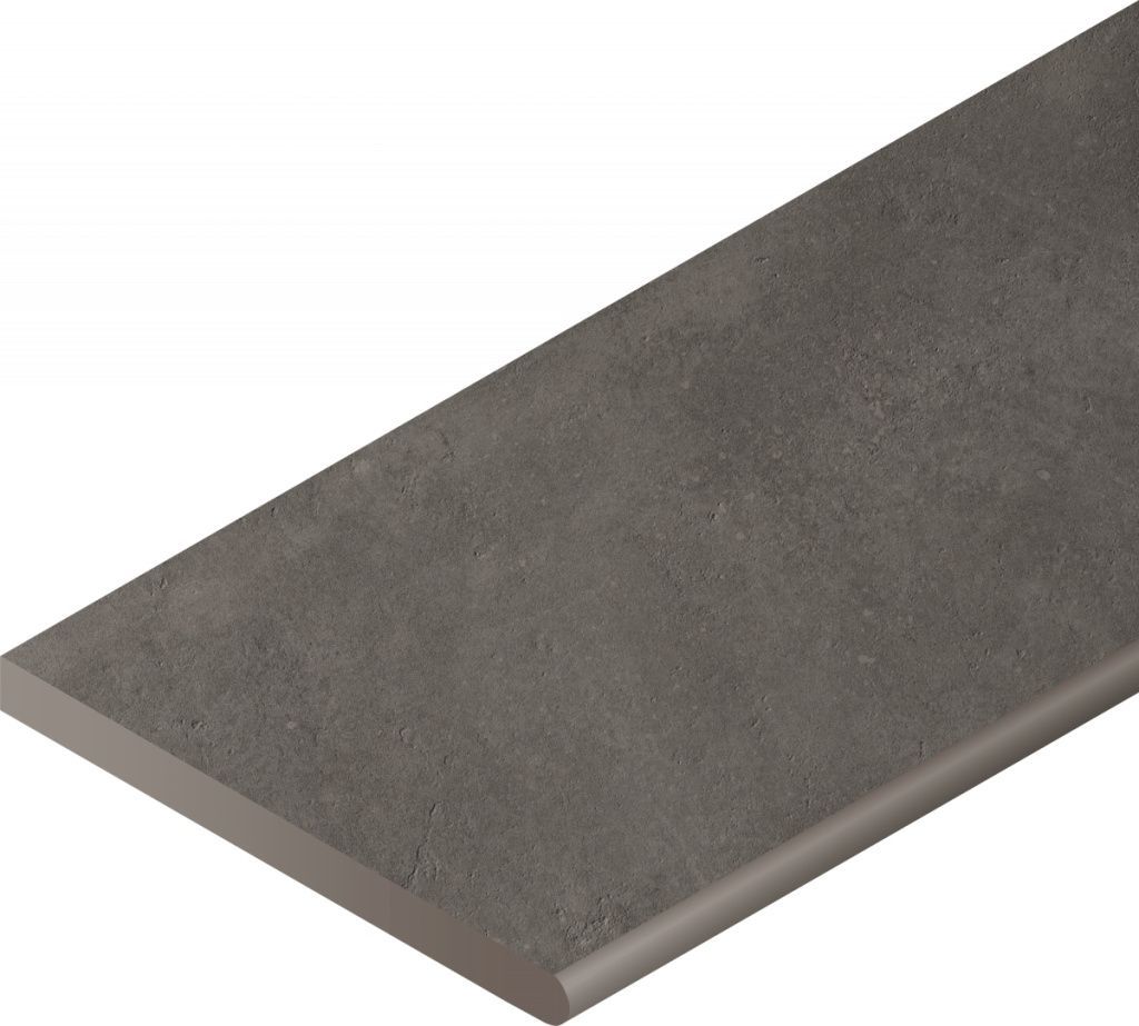 Керамогранит Миллениум Блэк Борт. Закругл.Пр 30x60