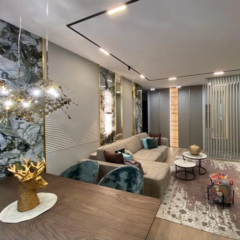 Квартира в Москве