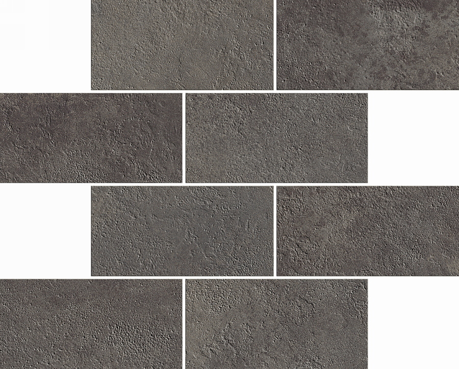 Керамогранит Миллениум Блэк Минибрик 23.7x29.5