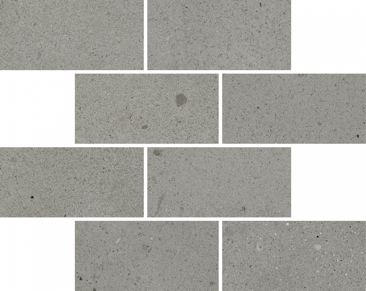 Керамогранит Авангард Айрон Минибрик 23.7x29.5