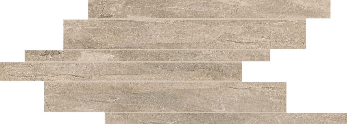 Керамогранит Ardoise Ecru Mod.List.Sfalsato 21x40
