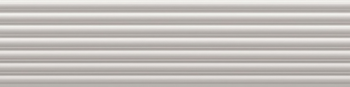 Керамическая плитка Scb Pli Bianco 10x40