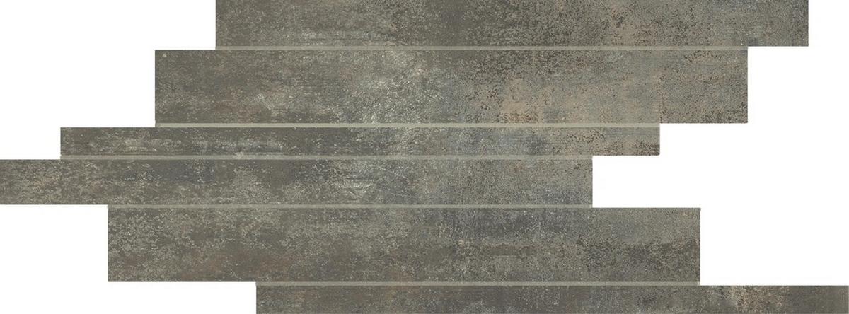 Керамогранит Rawtech Raw-Mud Nat Listello Sfalsato 21x40