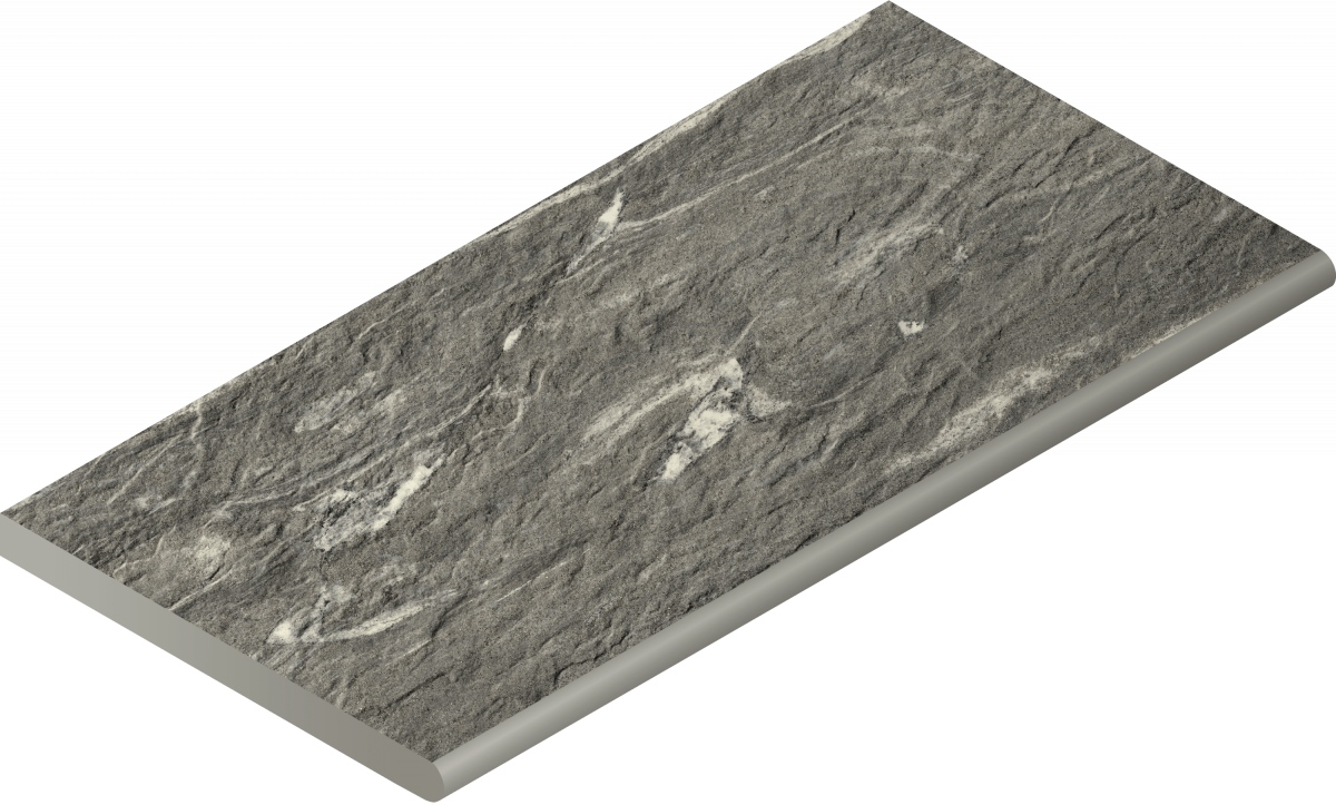 Керамогранит X2 Борт. Закруглённый 30x60