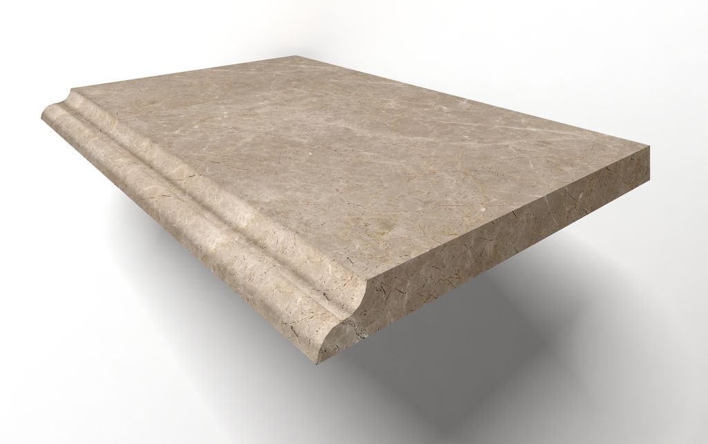 Мрамор Stairs Shakespeare Solid Mb007 MB007-SHAKE 30x100