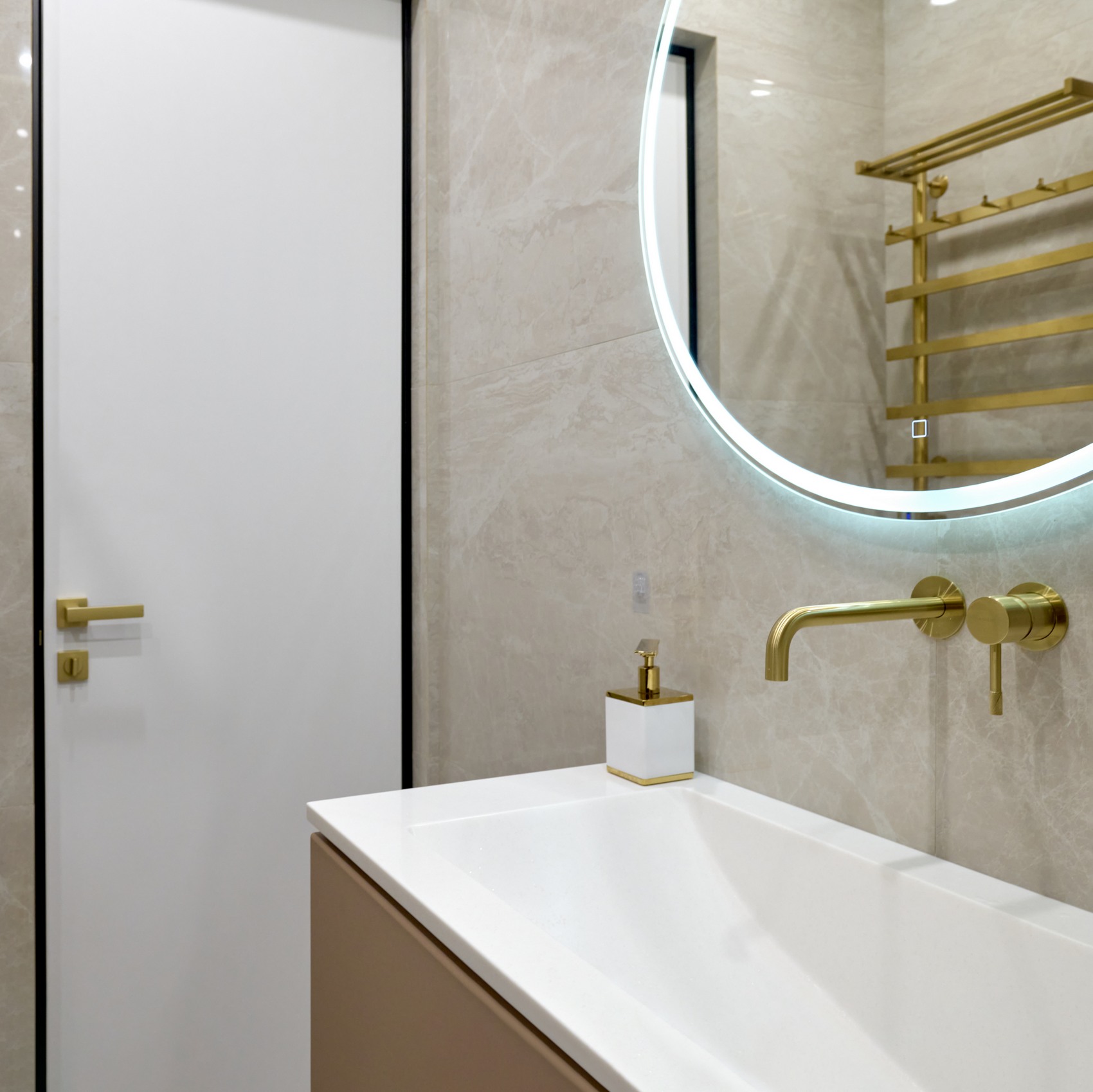 Элегантная квартира в ЖК Level Причальный