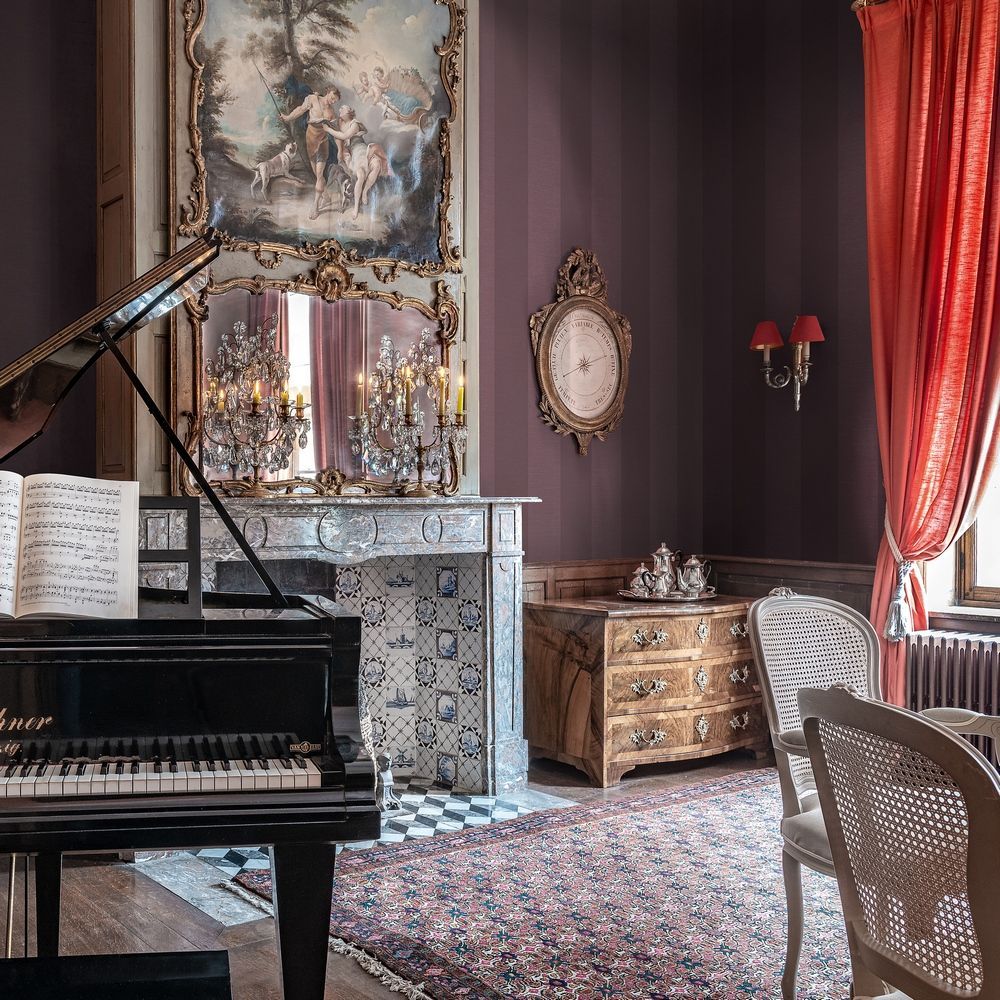 Британский сад (British Style Garden)