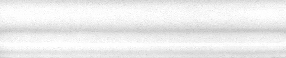  плитка Мурано Багет Белый 3x15