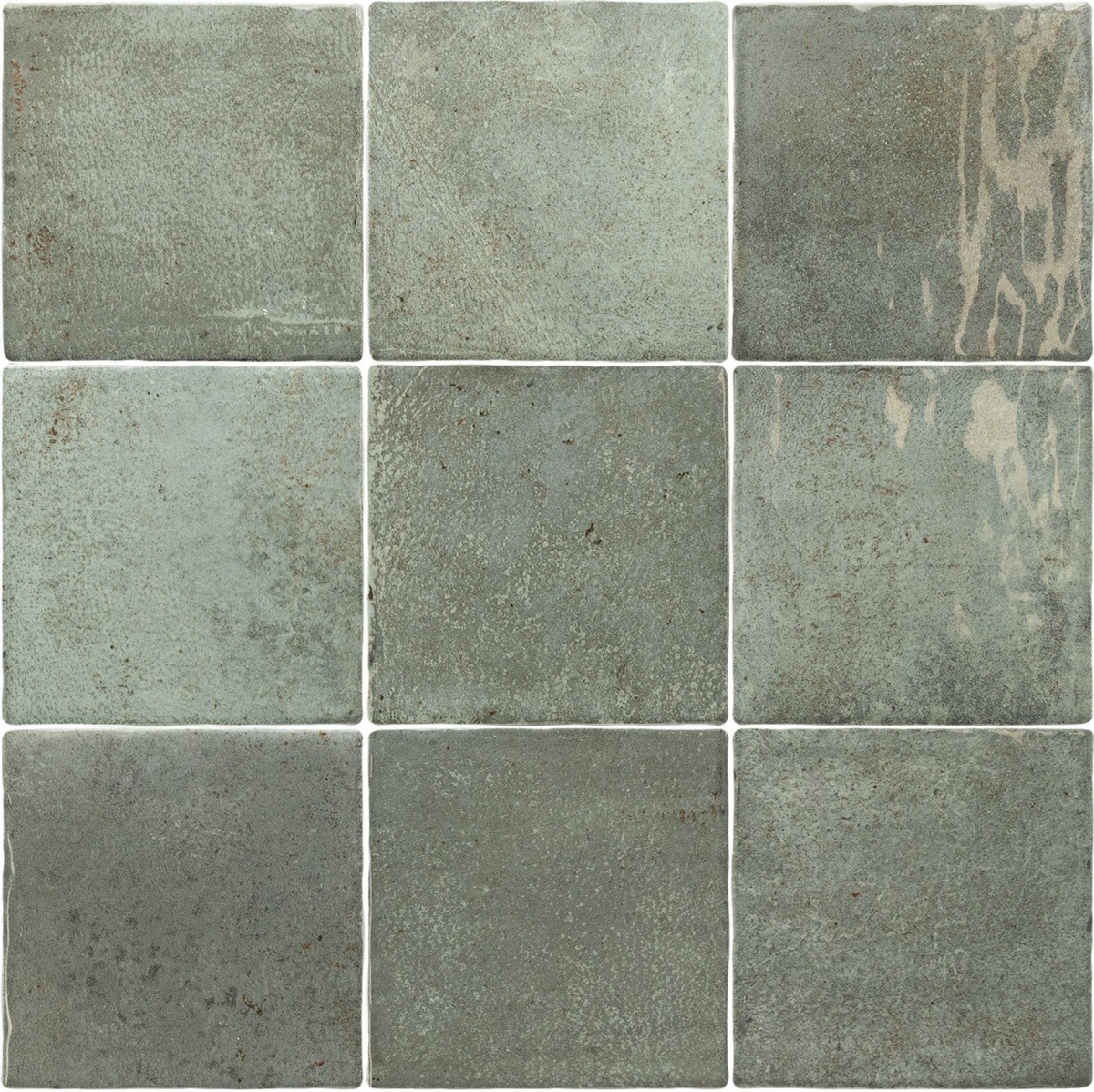  Verticale Oakmoss 10x10