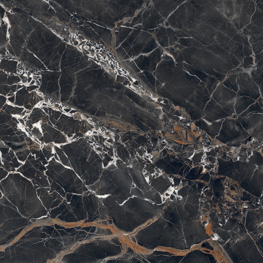 Керамогранит Magnum Bijoux Ombre Caravage Glossy 6mm 120x120