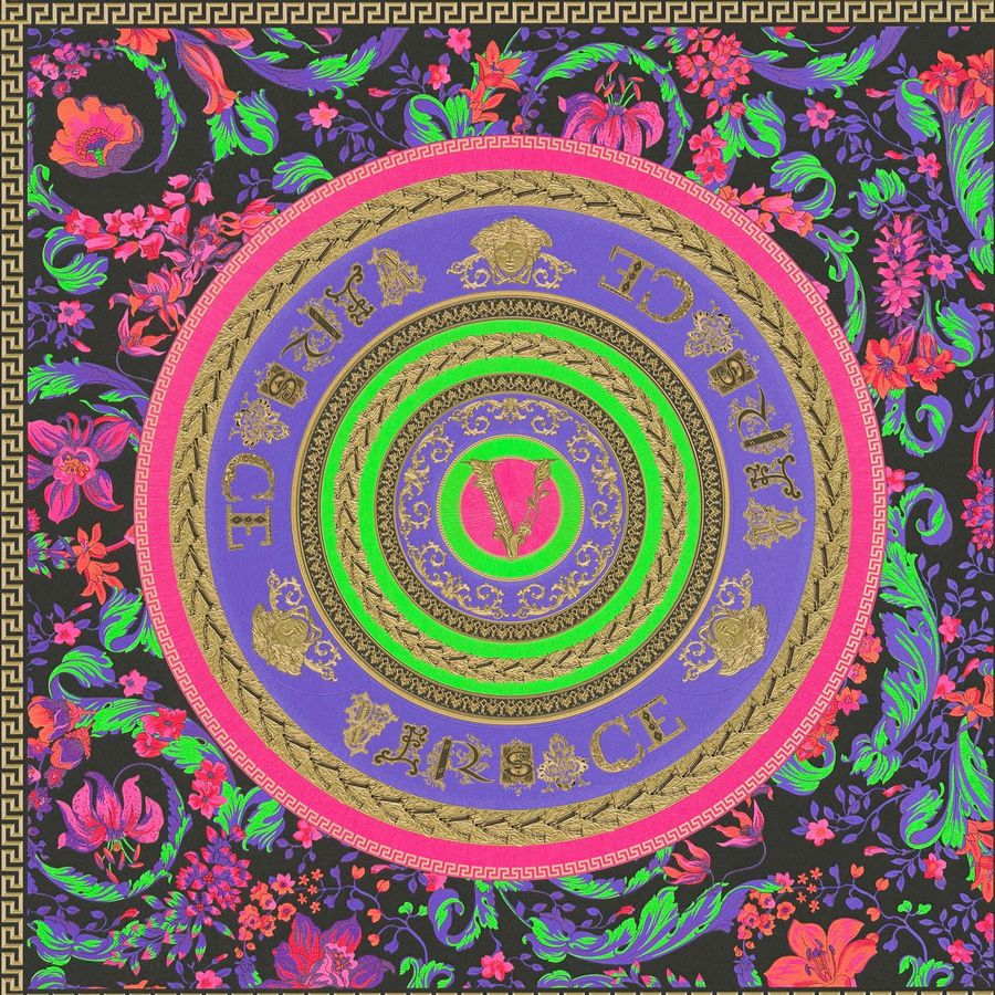 Виниловые обои Versace 5 0.7x10.05