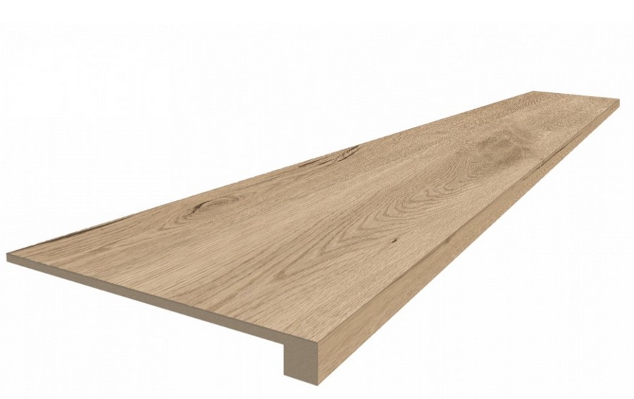 Керамогранит Натура Хани Ступ.Фронт 33x120