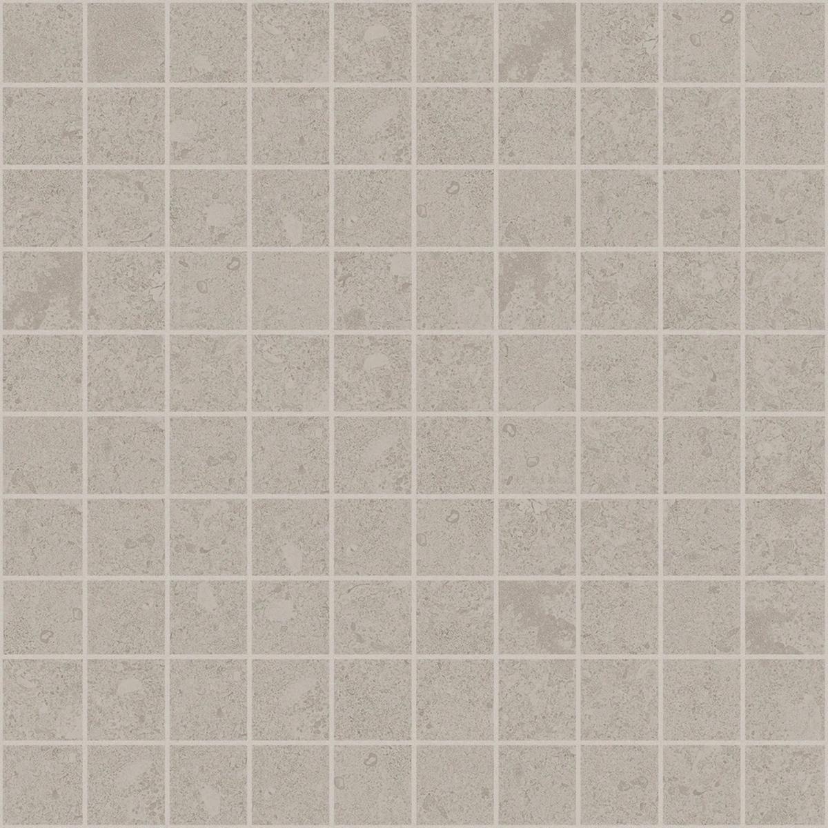 Керамогранит Elemental Stone Grey Limestone 3X3 Mos Nat 30x30
