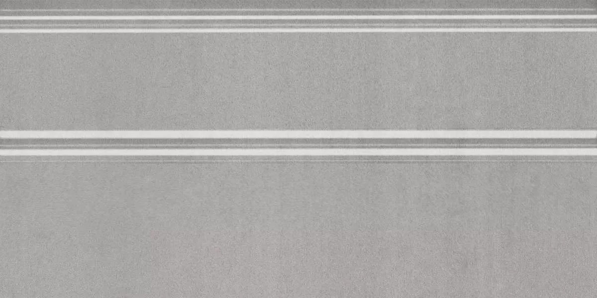  плитка Марсо Плинтус Серый 15x30
