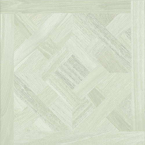 Керамогранит Wooden Tile of CDC Decor White 80x80
