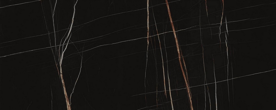 Керамогранит И Натурали Сахара Нуар Экстра Боччиардато 5+ мм 120x300