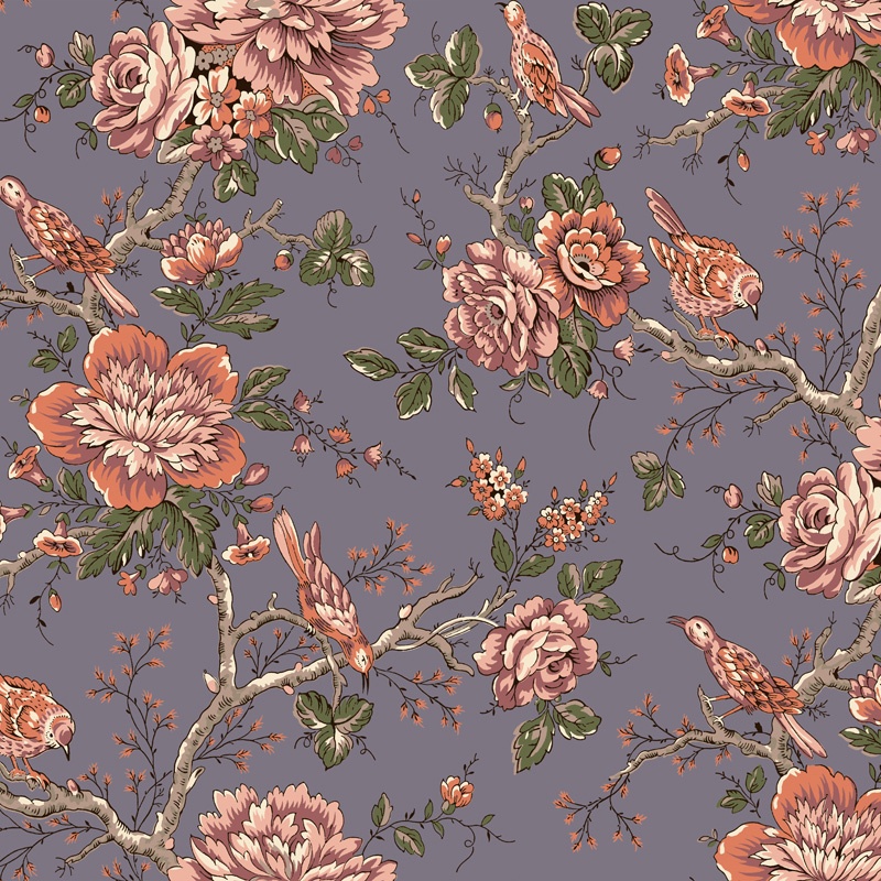 Флизелиновые обои Прекрасная Дама 1x10.05