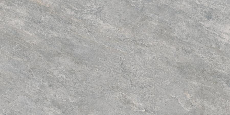 Керамогранит Кварстоун Серый 60x120