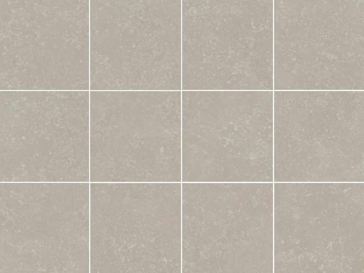  Касабланка Серый Светлый Матовый Из 12 Частей 9.8x9.8 29.8x39.8