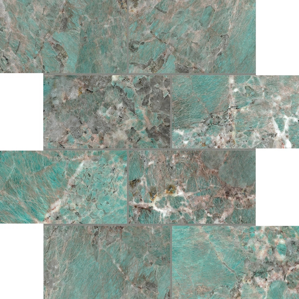 Керамогранит Etoile llusion Mat 6mm Mur 30x30