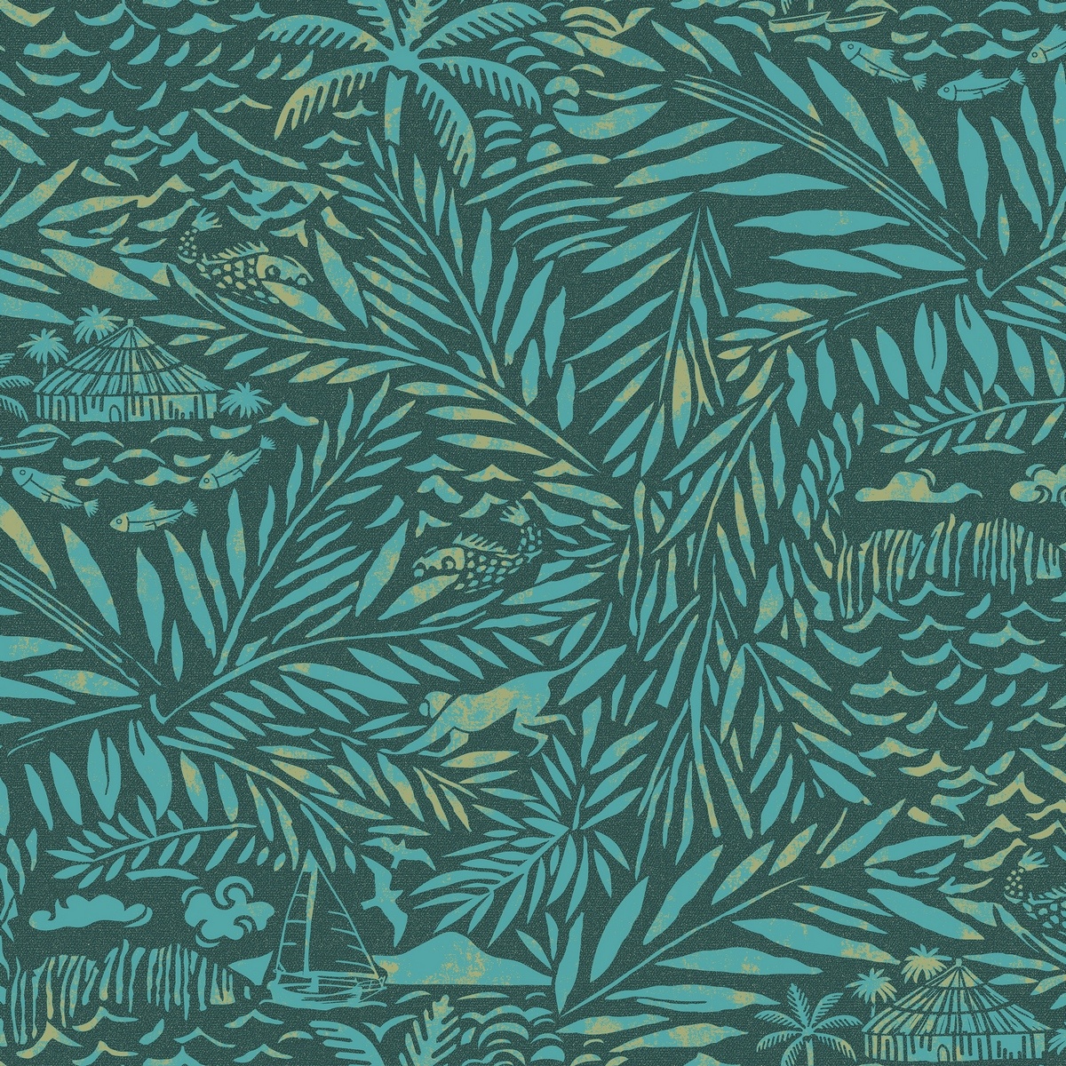 Флизелиновые обои Круиз 1x10.05